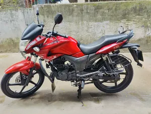 New Hero Hunk 2022 Red
