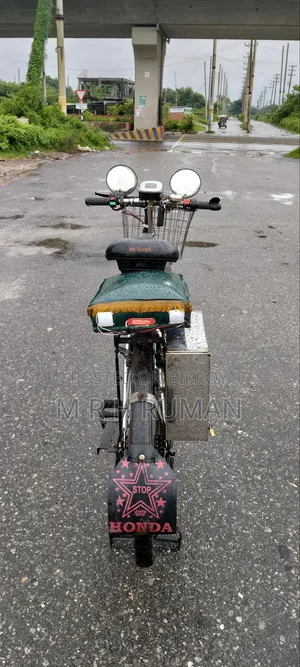 Motorcycle 2026 Green