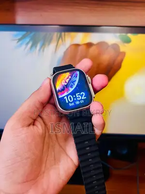 T10 Ultra Smartwatch