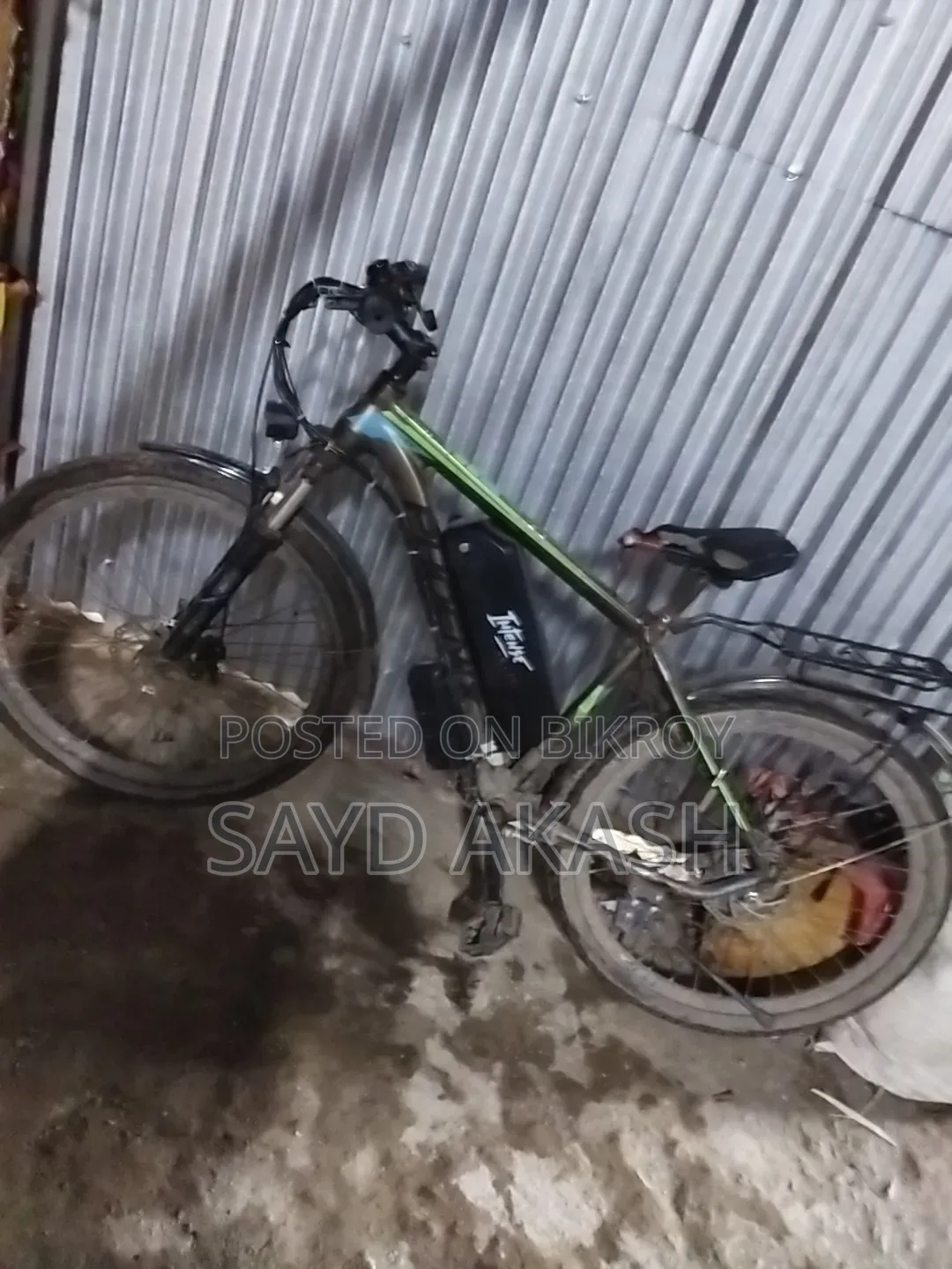 Phonex Electric Cycle for Sale