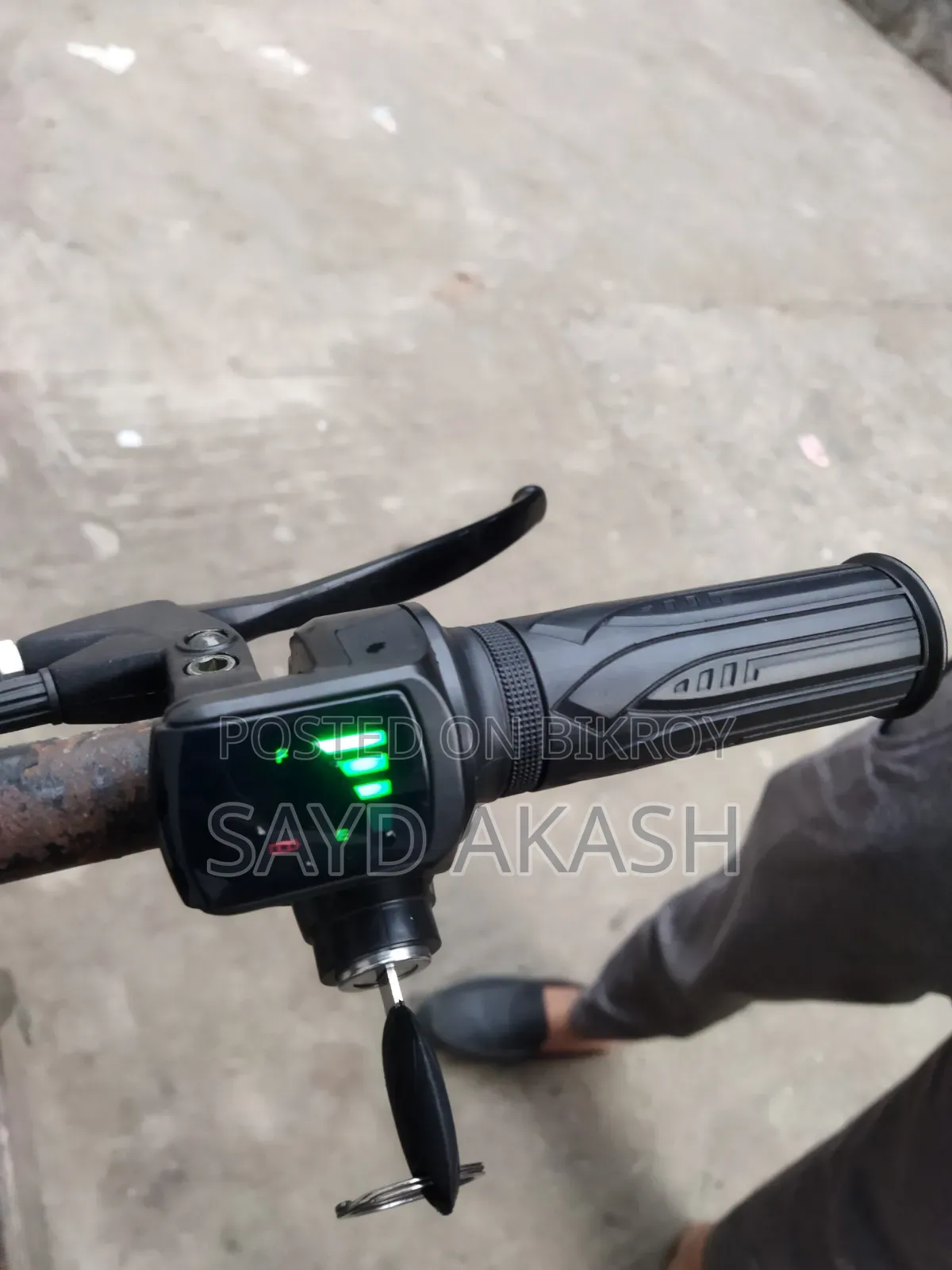 Phonex Electric Cycle for Sale