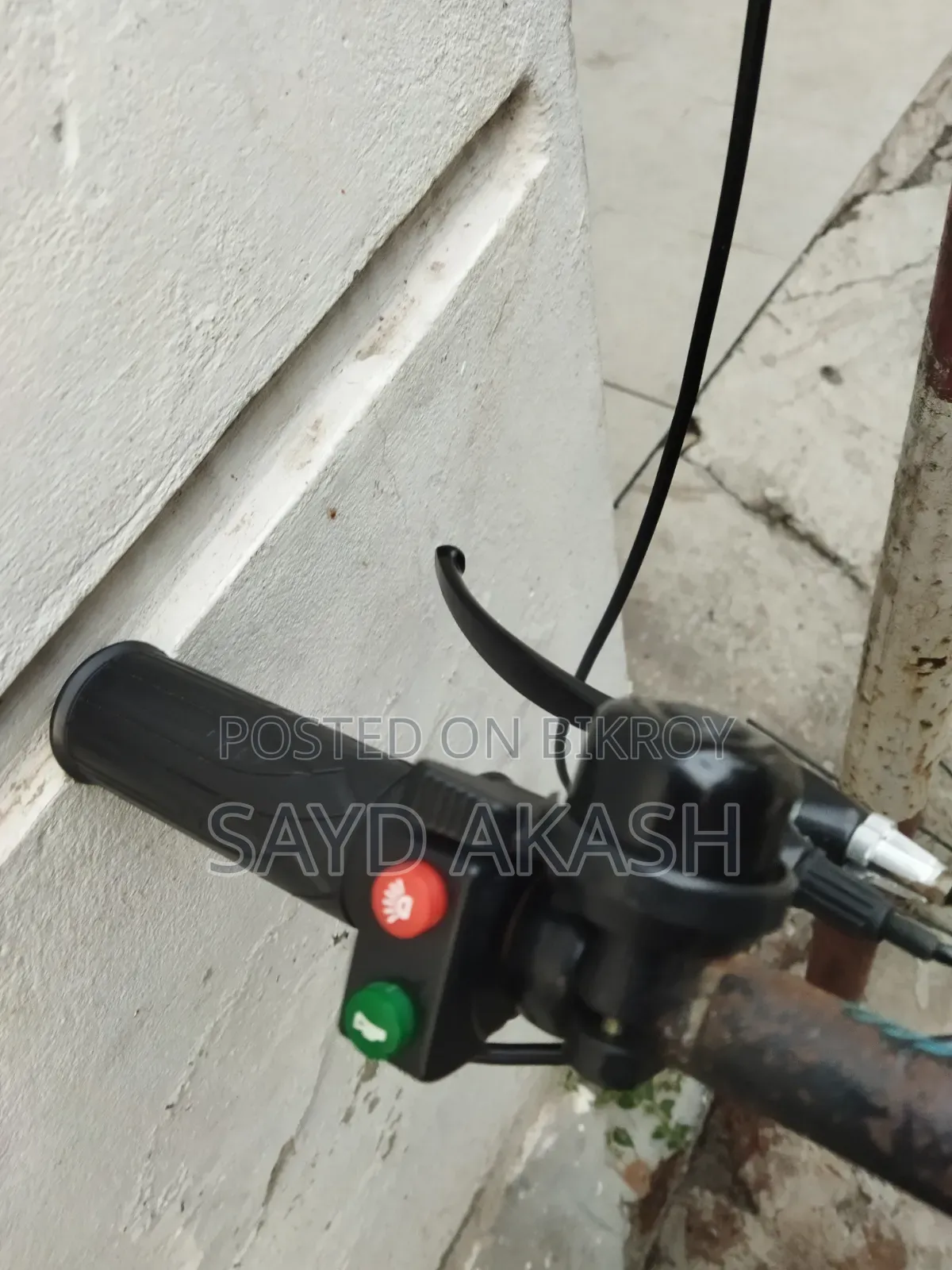 Phonex Electric Cycle for Sale