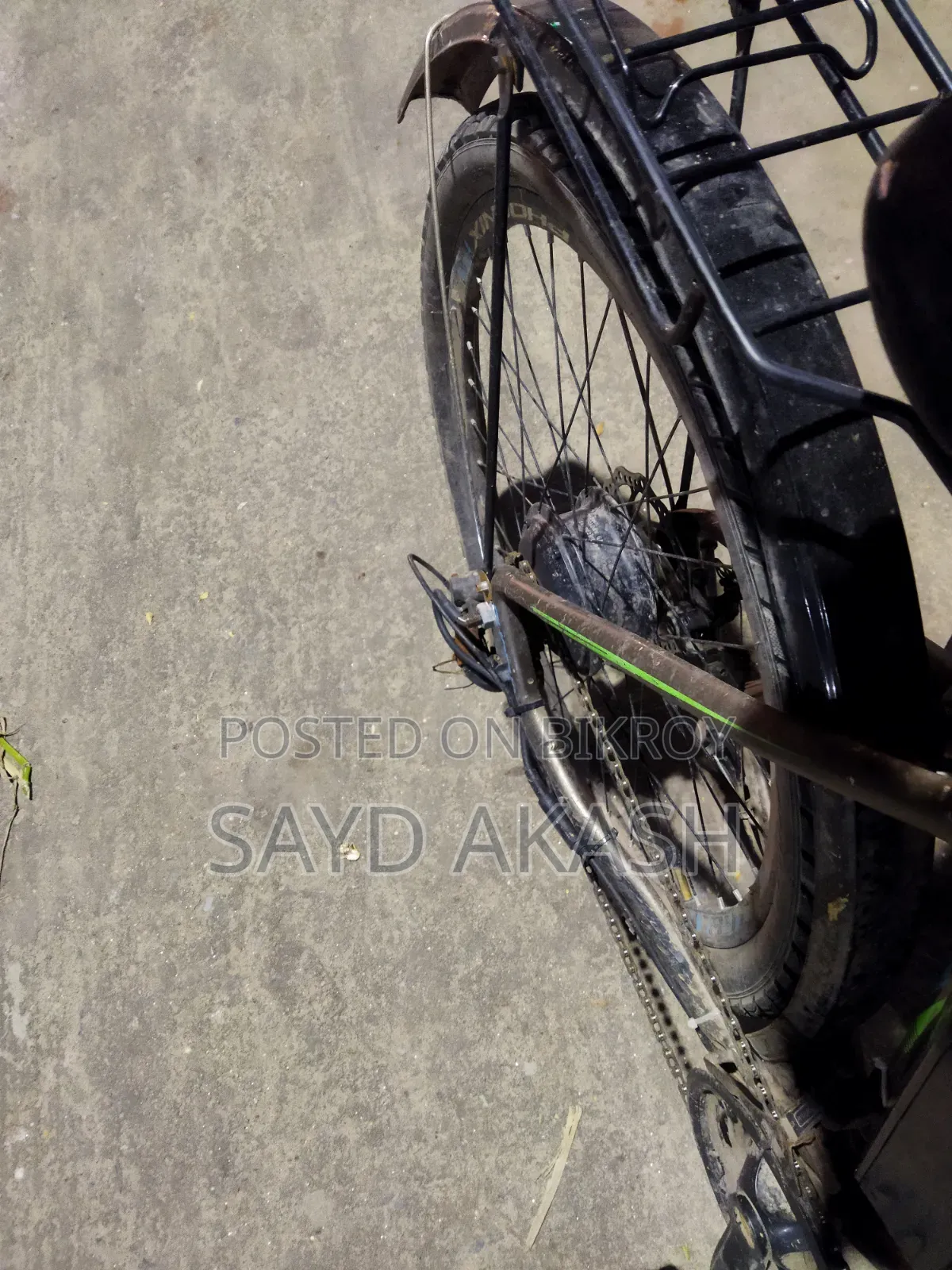 Phonex Electric Cycle for Sale