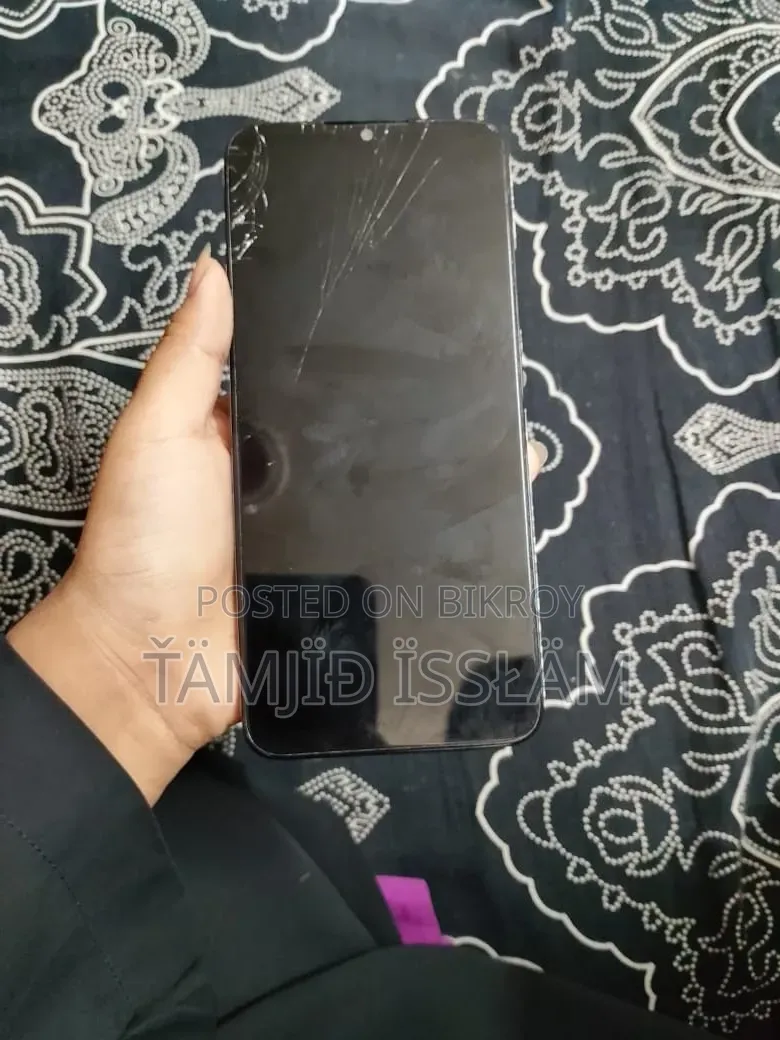 Oppo A38 128 GB Black