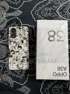 Oppo A38 128 GB Black
