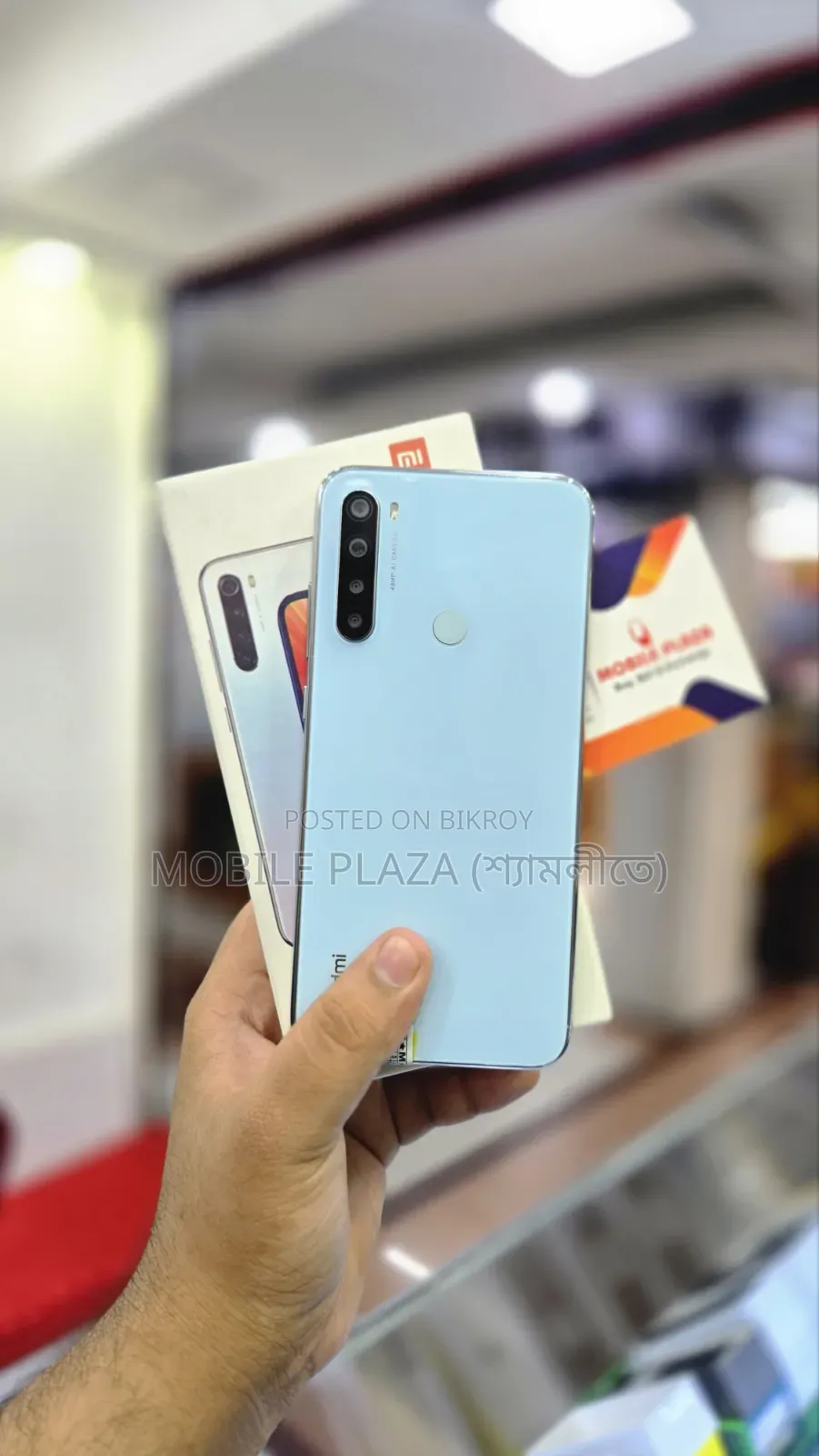 New Xiaomi Redmi Note 8 128 GB