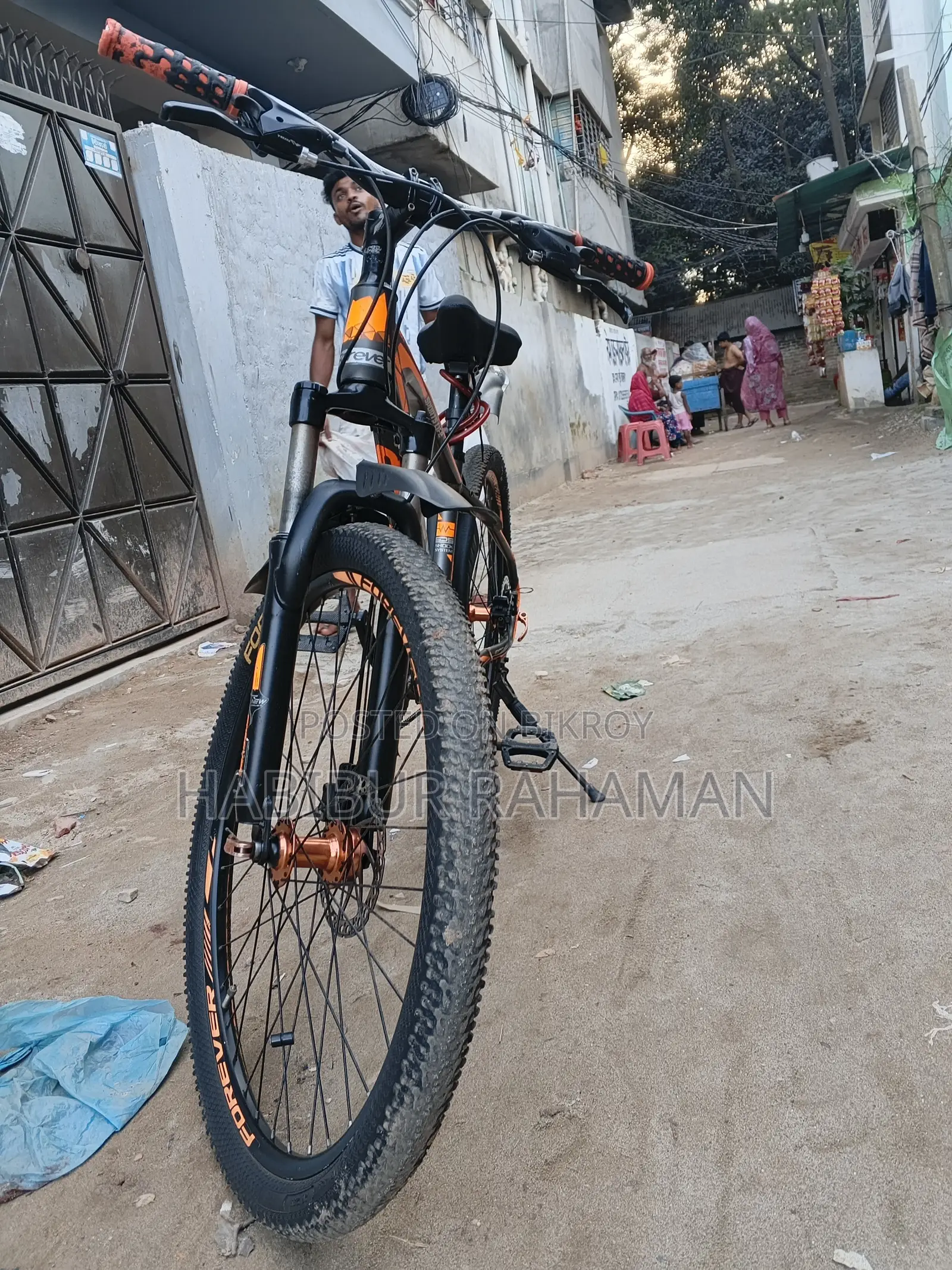 Motorcycle 2018 Black