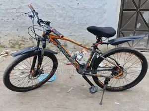 Motorcycle 2018 Black