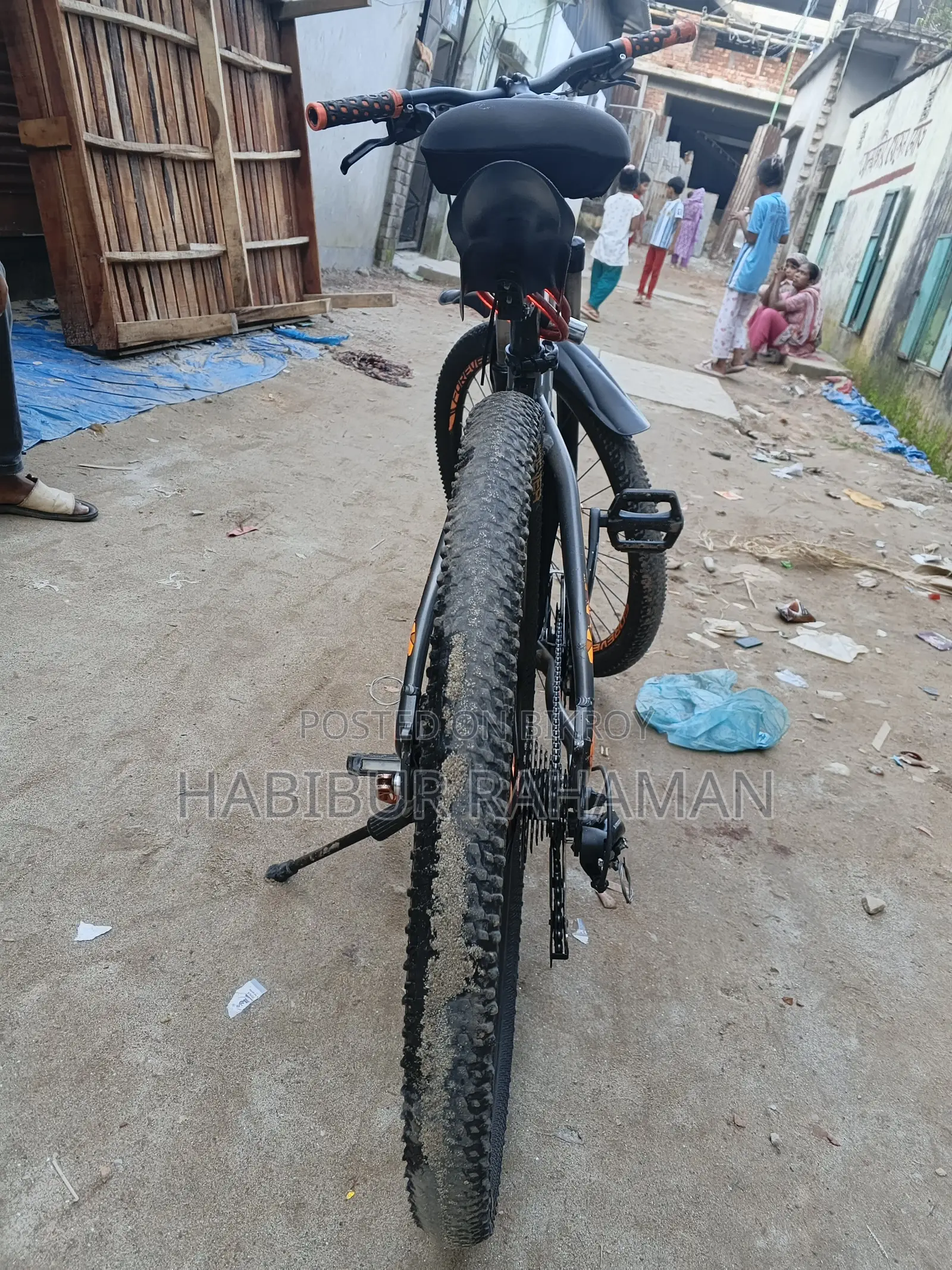 Motorcycle 2018 Black