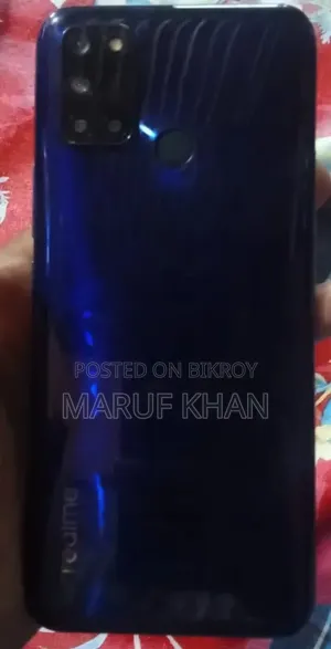 Realme 7i 128 GB Blue