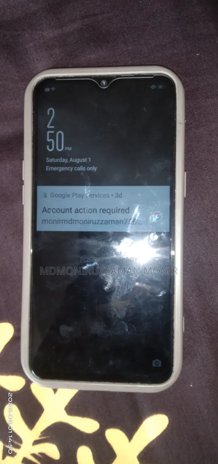 Oppo A5s (AX5s) 64 GB Black