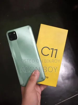 রিয়েলমি সি১১ ৩২ জিবি গ্রে