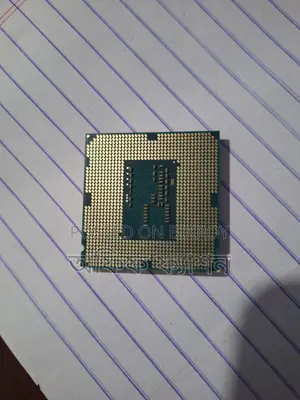 প্রসেসর কোর আই থ্রি ফোর জেনারেশন