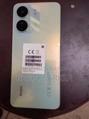 Xiaomi Redmi 13C 256 GB Blue
