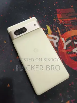 Google Pixel 7 128 GB Green