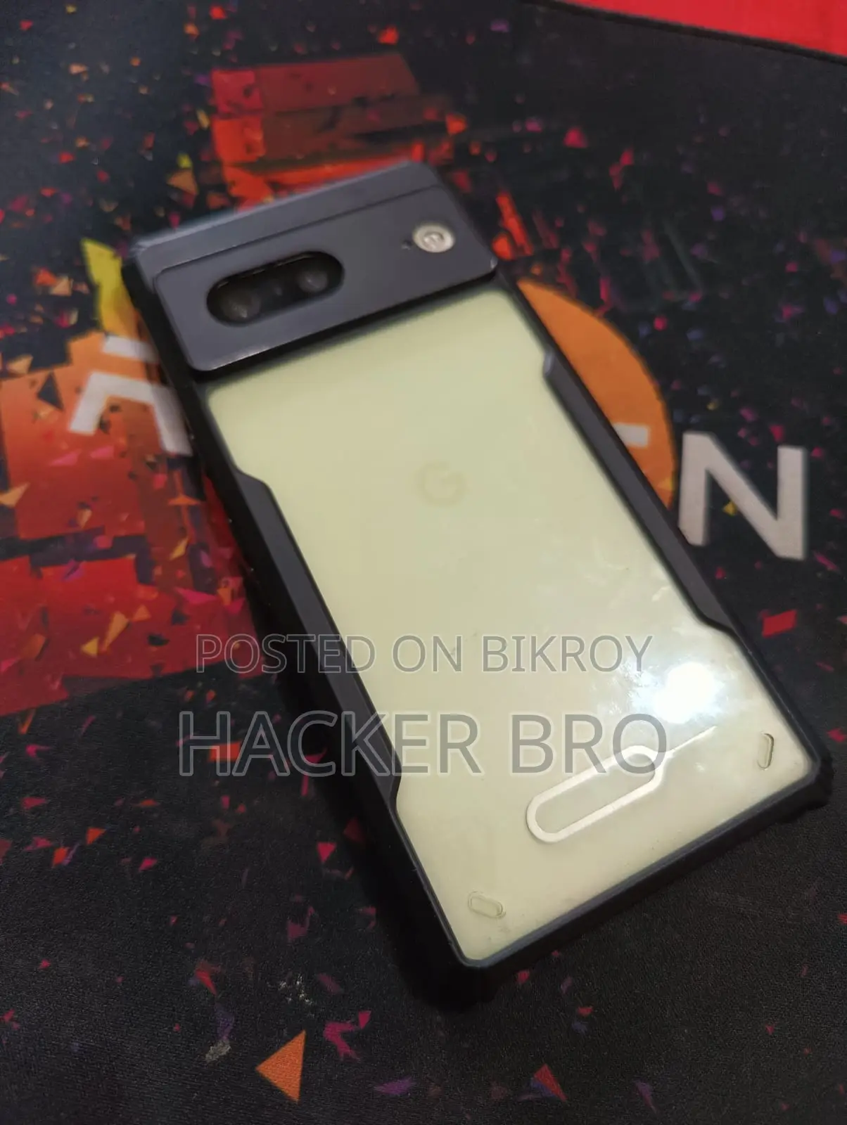 Google Pixel 7 128 GB Green