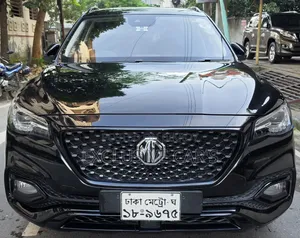 এমজি এইচএস ২০২০ ব্ল্যাক