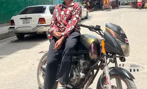 Bajaj Pulsar 150 2006 Black