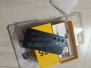 New Realme C85 Pro 256 GB Black