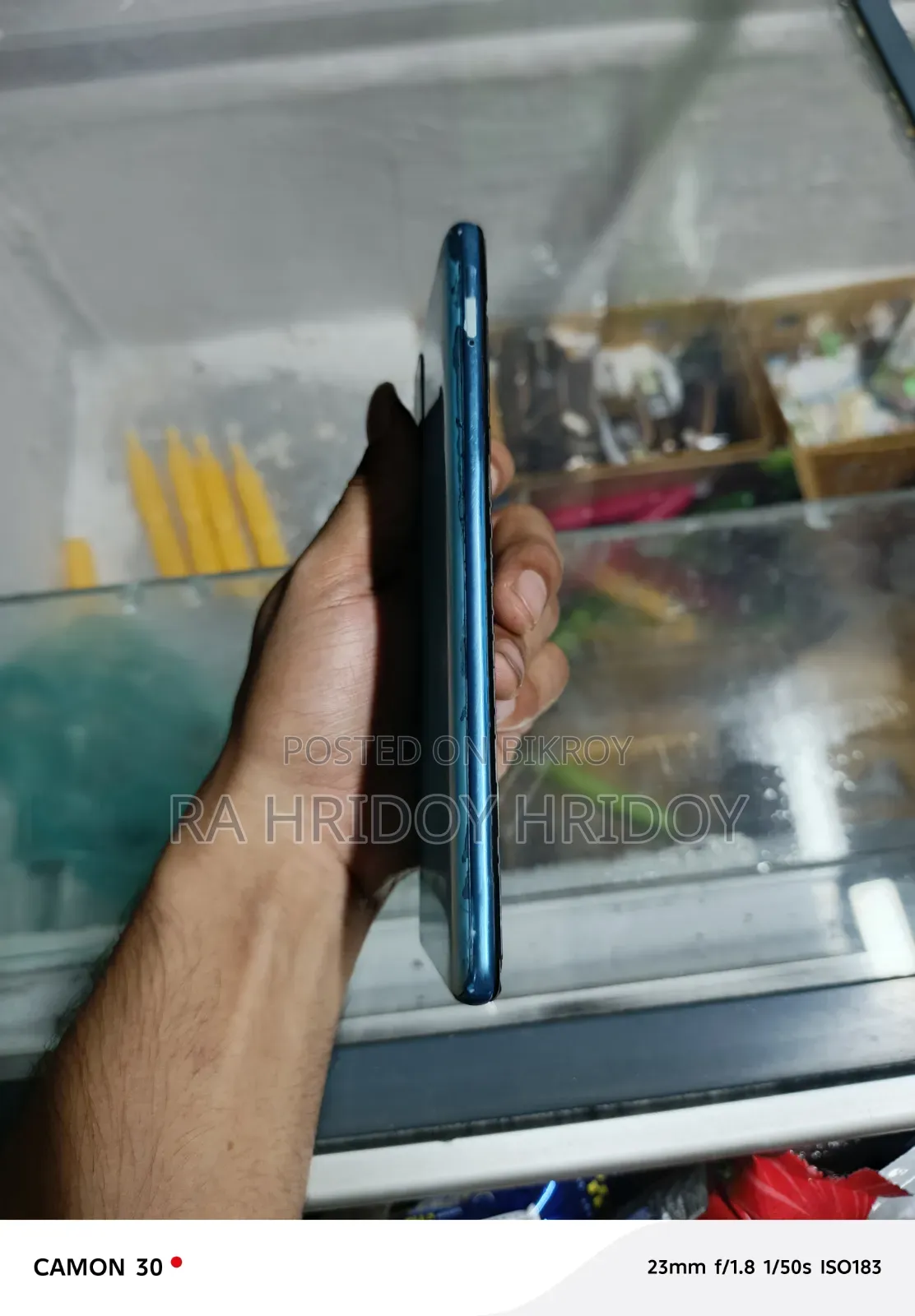 স্যামসাং গ্যালাক্সি এ৫১ ১২৮ জিবি ব্লু