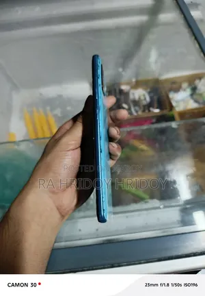 স্যামসাং গ্যালাক্সি এ৫১ ১২৮ জিবি ব্লু
