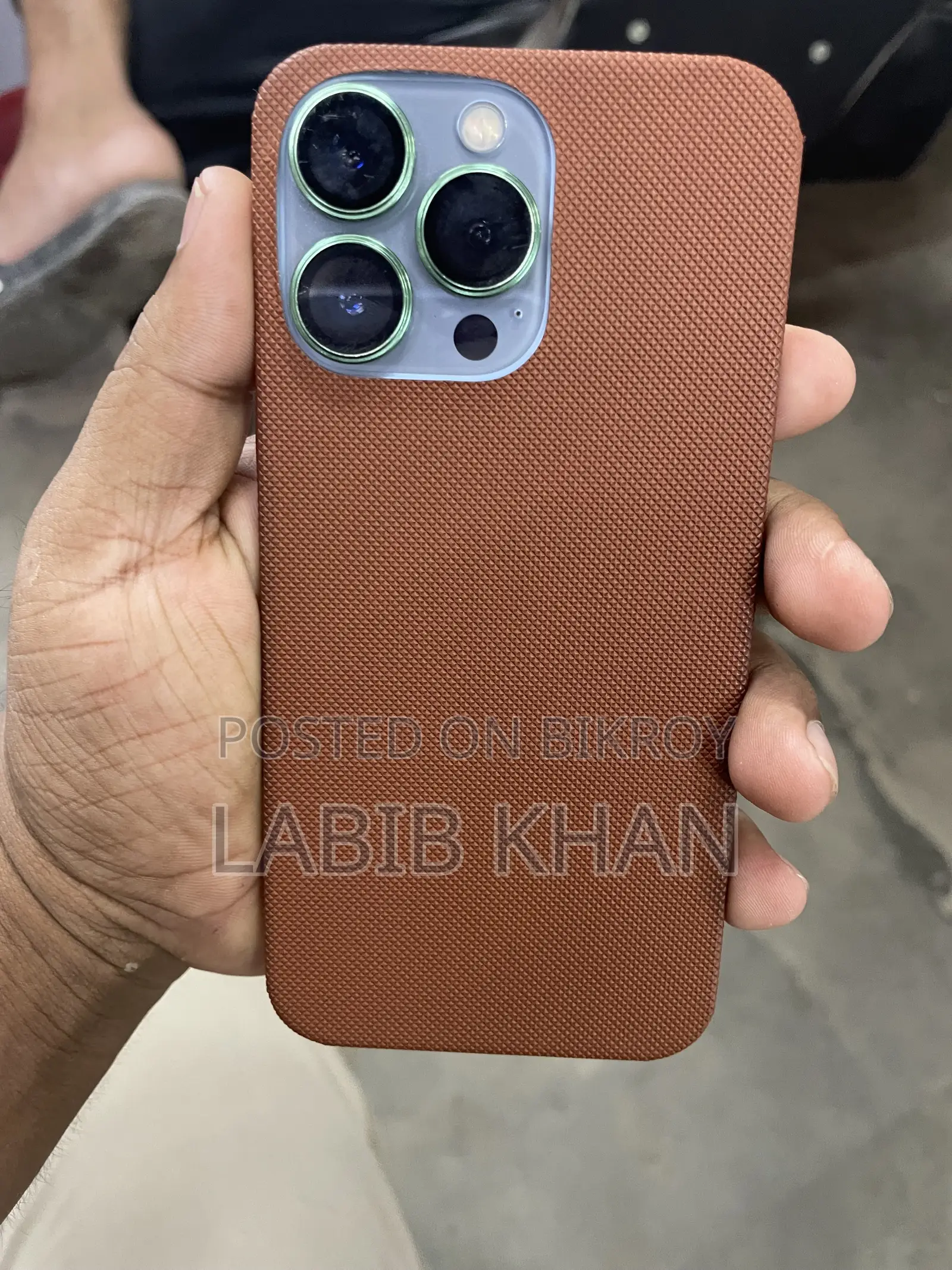 অ্যাপল আইফোন ১৩ প্রো ১২৮ জিবি ব্লু
