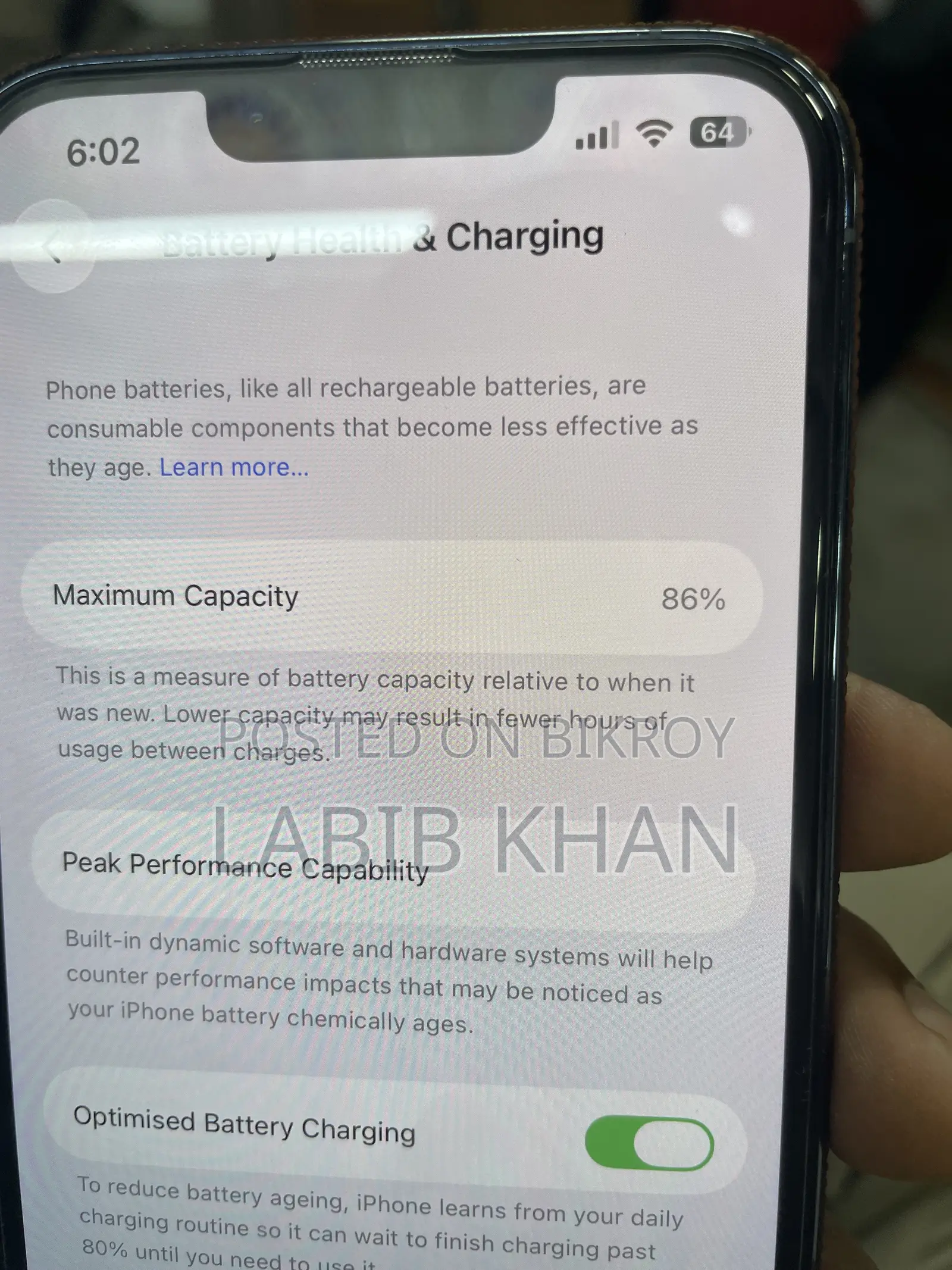 অ্যাপল আইফোন ১৩ প্রো ১২৮ জিবি ব্লু