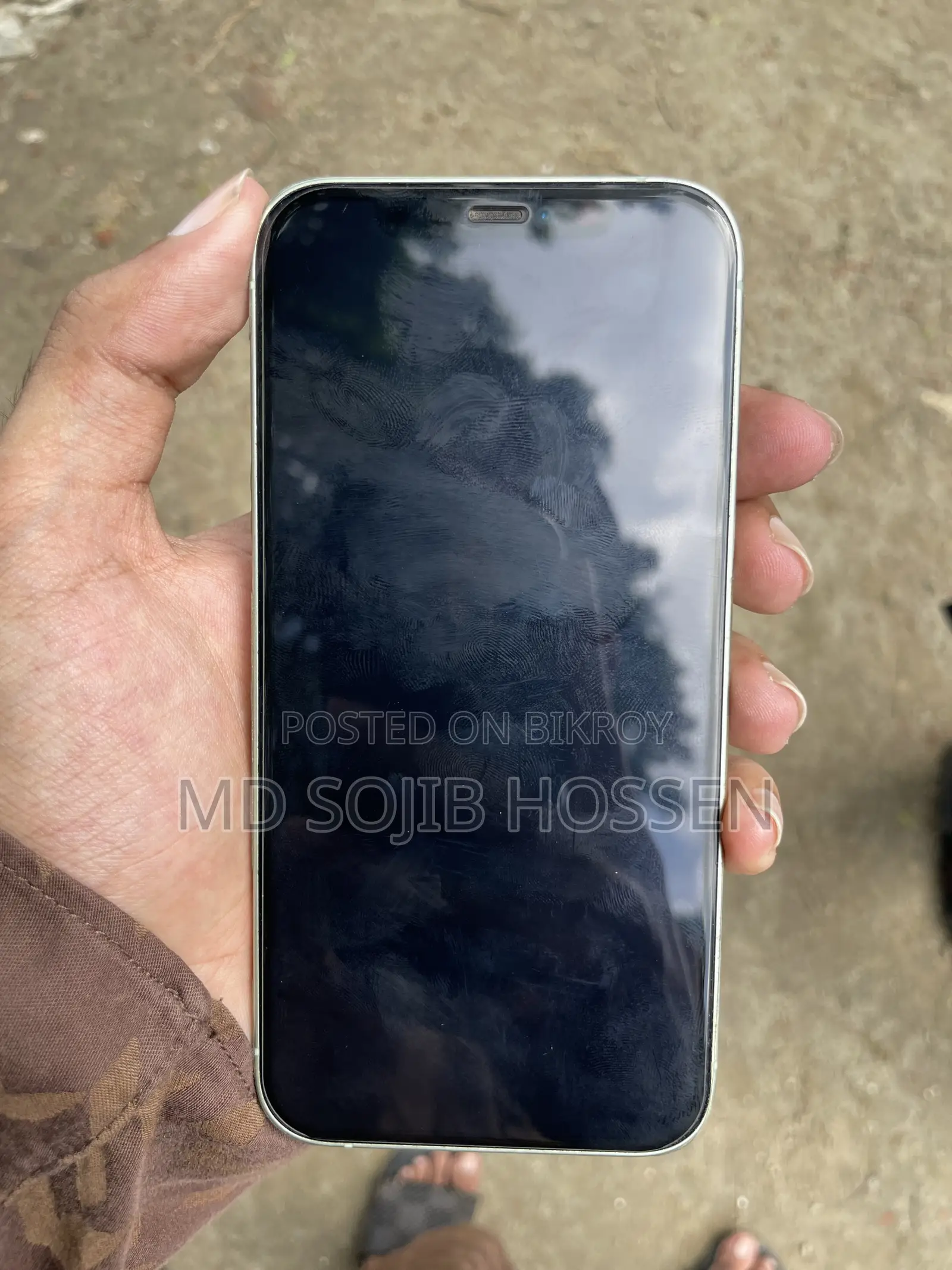 Apple iPhone 12 128 GB Green