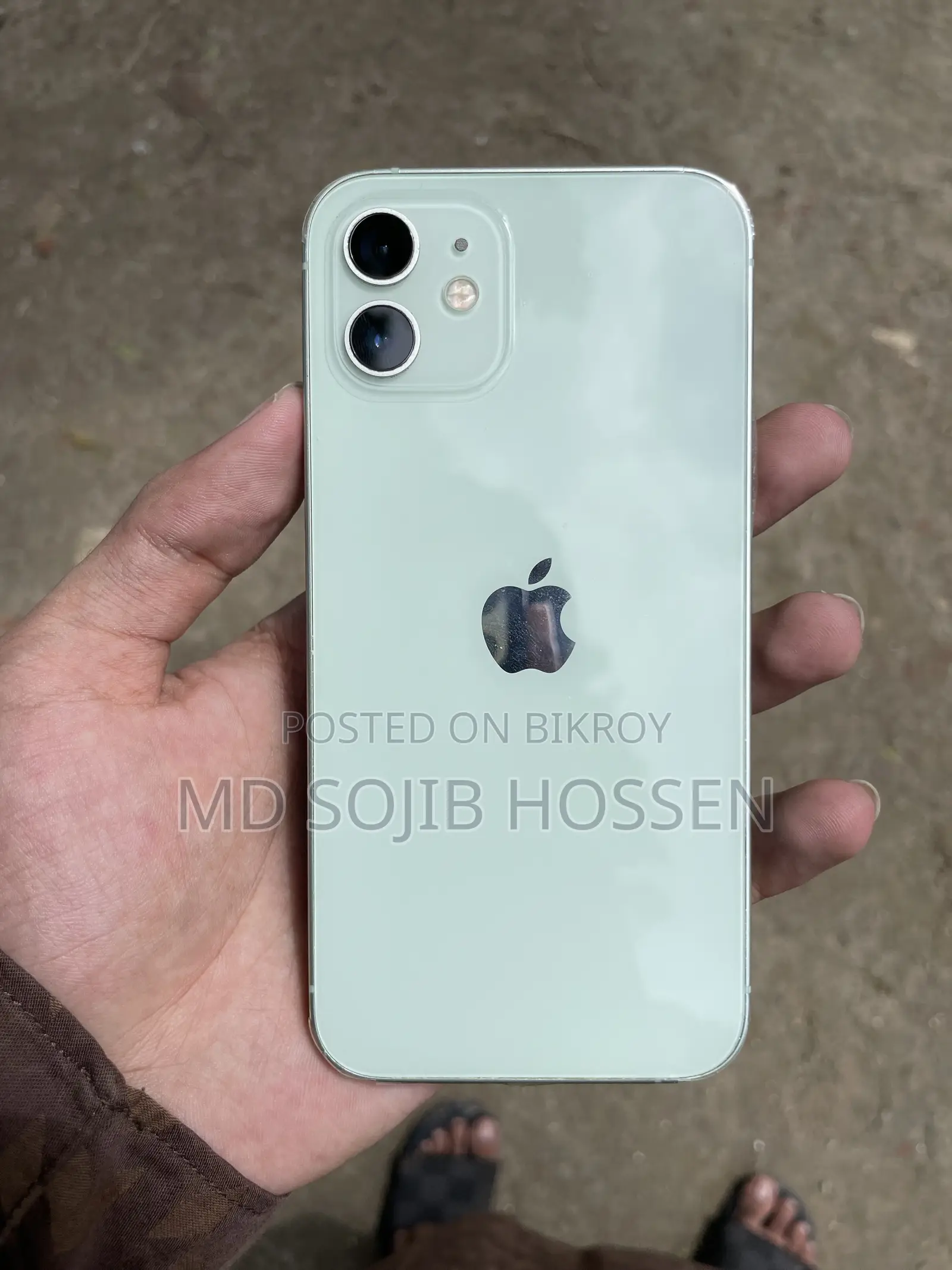 Apple iPhone 12 128 GB Green