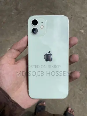 Apple iPhone 12 128 GB Green