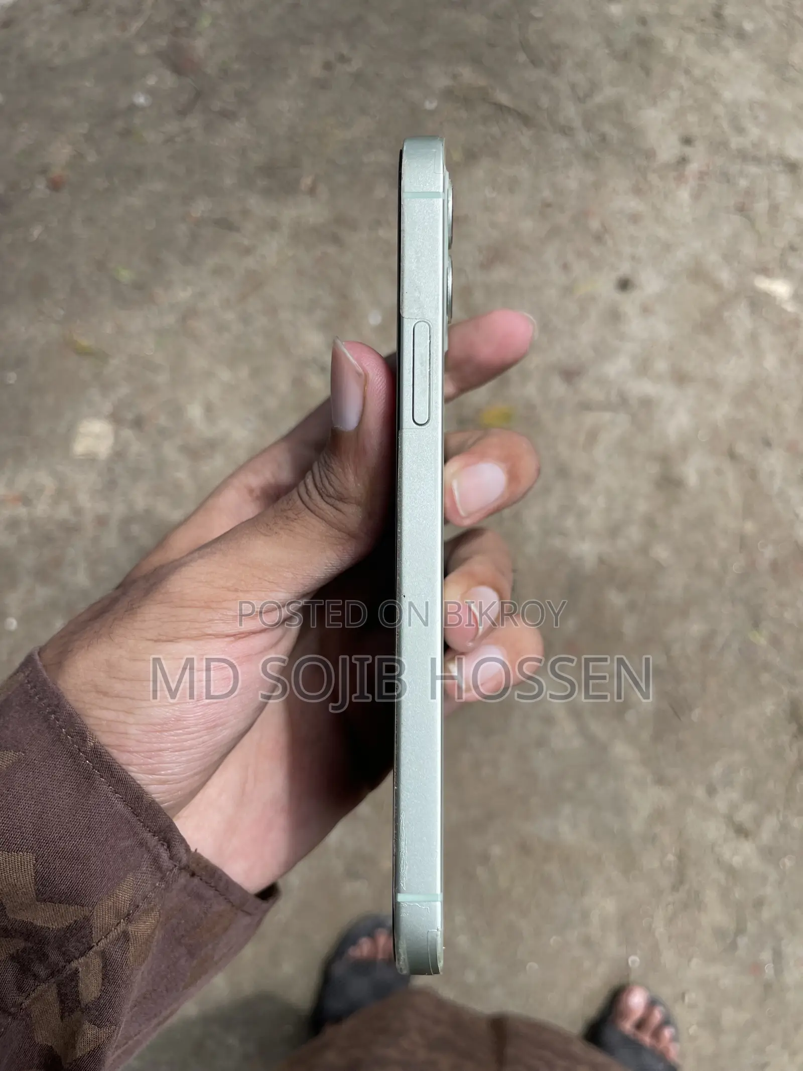 Apple iPhone 12 128 GB Green