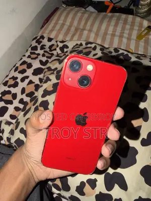 অ্যাপল আইফোন ১৩ মিনি ১২৮ জিবি লাল