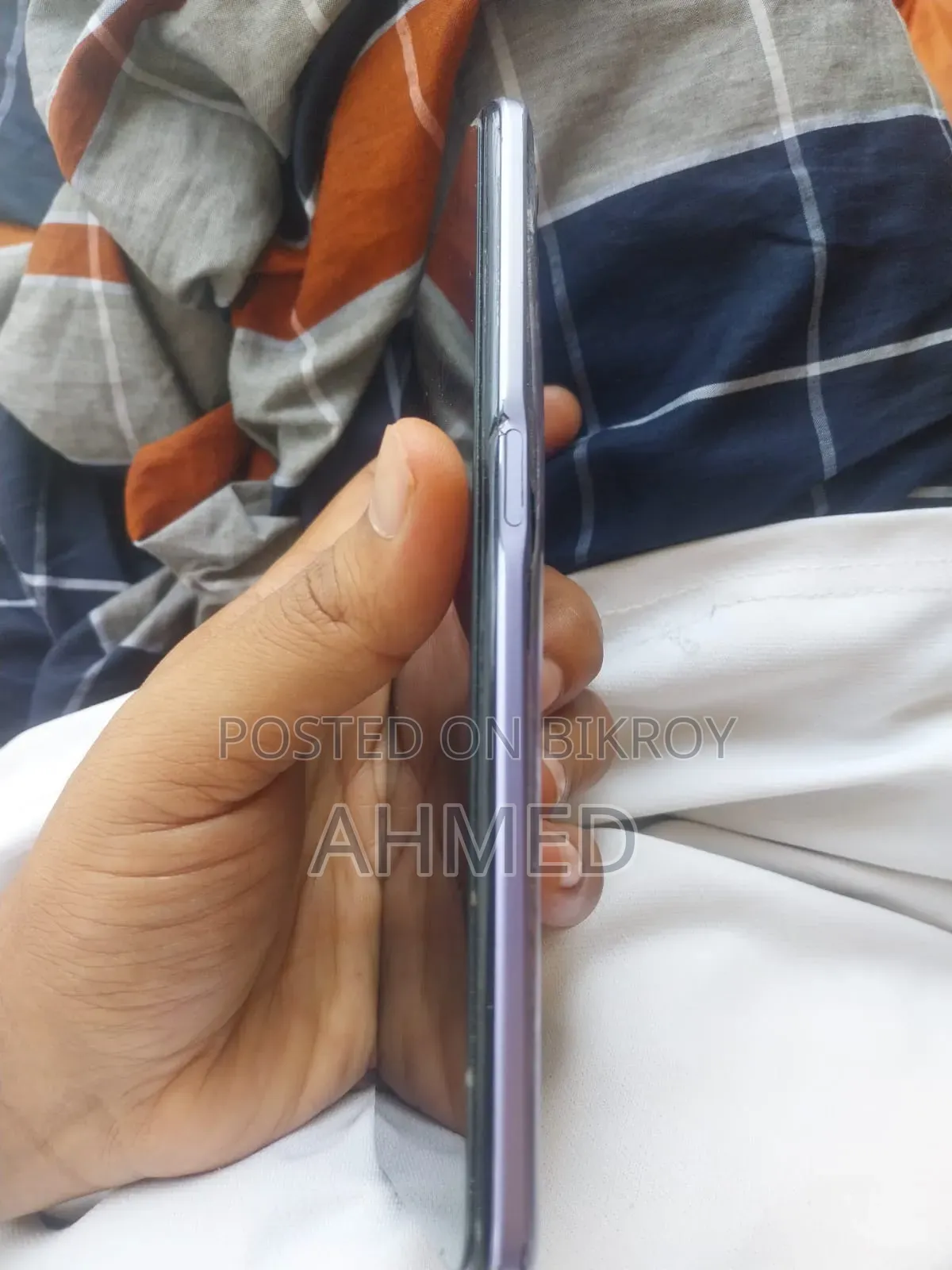রিয়েলমি ৮ ৫জি ৬৪ জিবি সিলভার