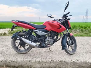 বাজাজ পালসার ১৩৫ এলএস ২০১১ রেড