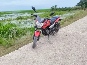 বাজাজ পালসার ১৩৫ এলএস ২০১১ রেড