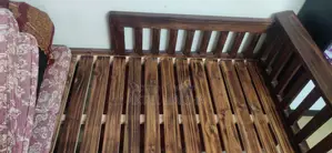 Wooden Divan 3x6