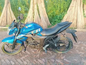 সুজুকি জিক্সার ২০১৮ নীল