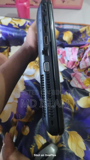 Laptop Toshiba Satellite C850 4GB Intel Core I3 SSD 256GB