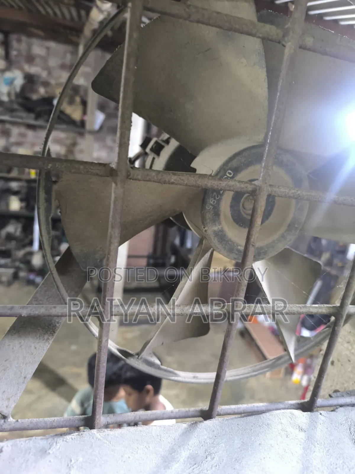 Factory or godown rent