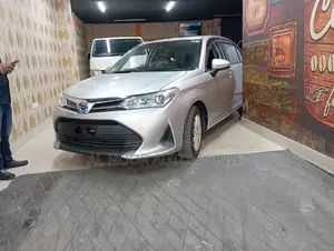 টয়োটা এক্সিও ২০২১ রূপালী