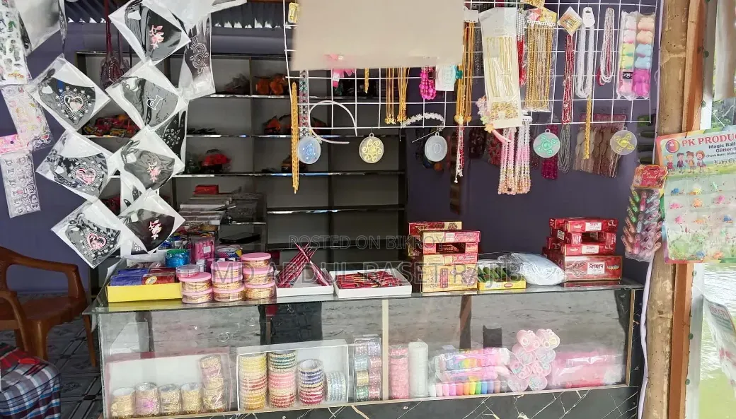 Cosmetics and Decoration