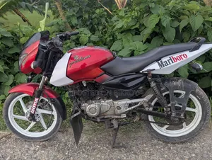বাজাজ পালসার ১৫০ ২০১৩ রেড