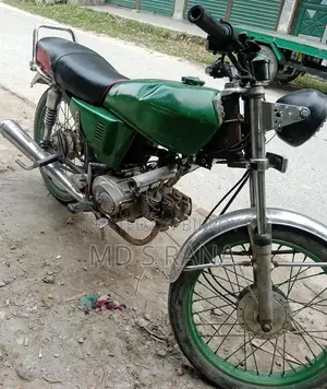 মোটরসাইকেল ২০১৮ সবুজ