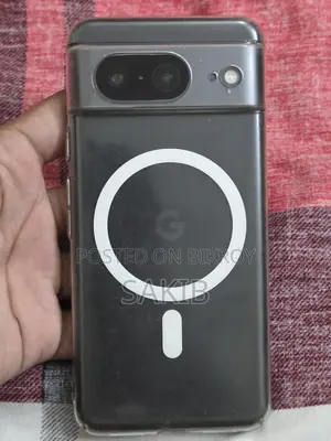 গুগল পিক্সেল ৮ ১২৮ জিবি কালো
