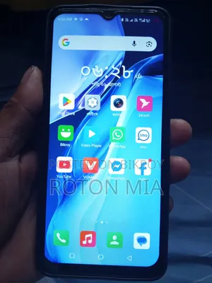 Infinix Note 12 128 GB Blue