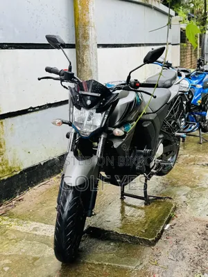 Yamaha FZ 2025 Gray