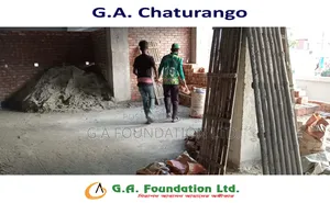 3-Bedroom Apartment in G. A. Chaturanga, Mirpur for Sale