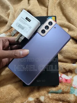 স্যামসাং গ্যালাক্সি এস২১+ ৫জি ২৫৬ জিবি