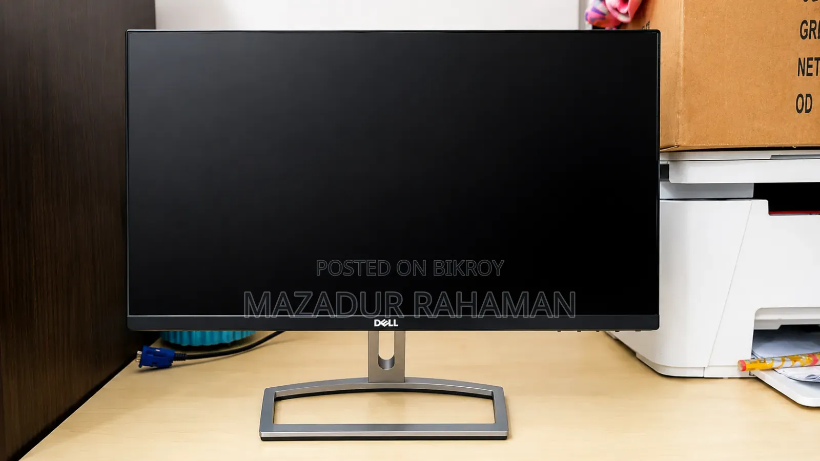 Dell Monitor