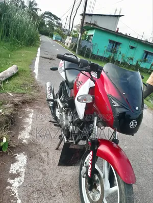 Bajaj Pulsar 150 2013 Red